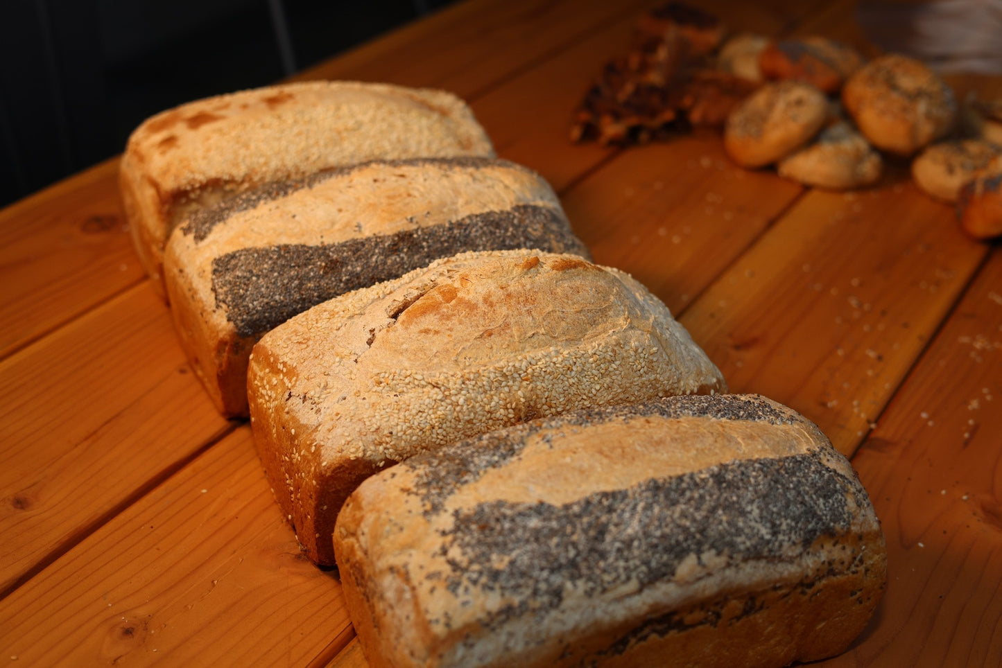 Fresh Bread Loaf